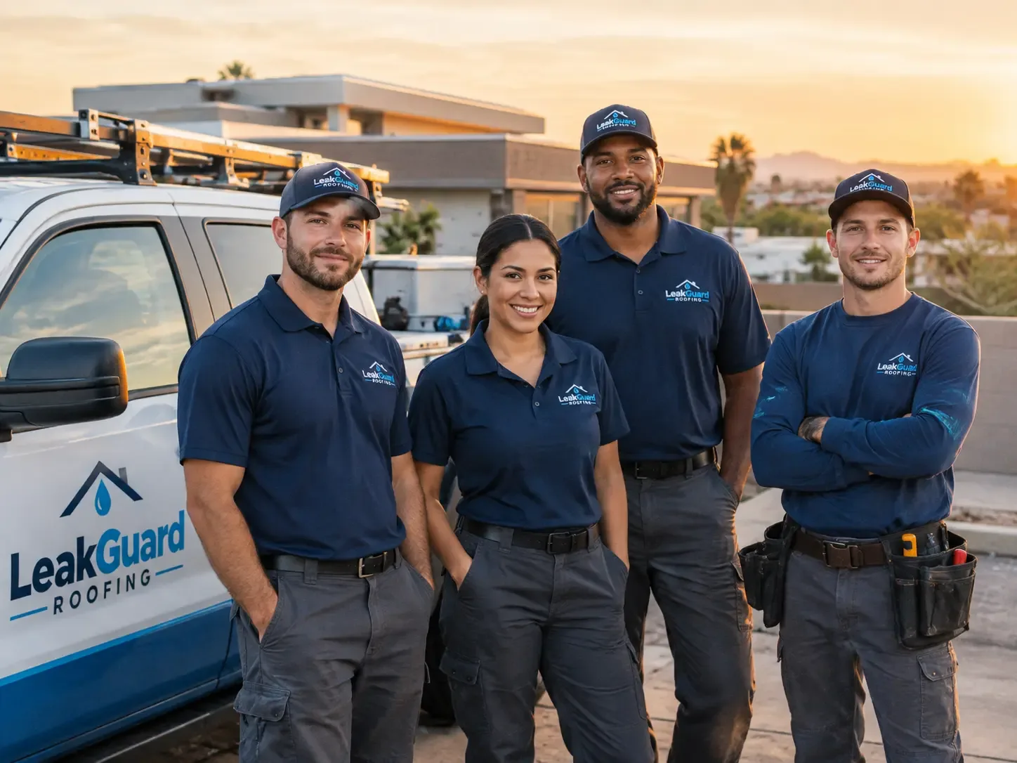 Flat Roof Leak Repair company in Greeley, PA